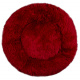 Hundebett Fluffy Donut wine 120